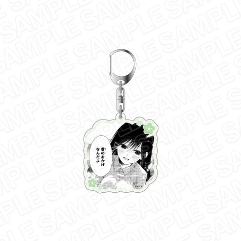 『甘神さんちの縁結び』アクリルキーホルダー 甘神夜重